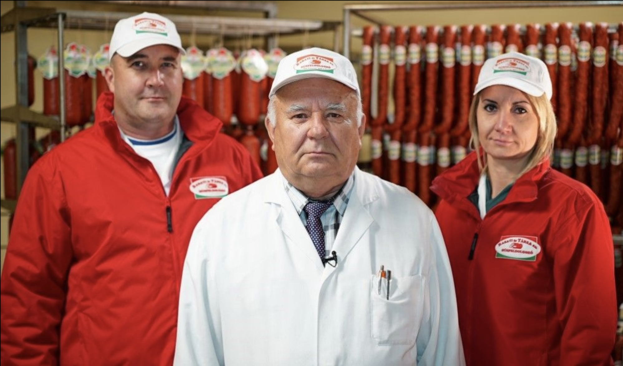 Babati és Társa - sertés vágóhíd és húsfeldolgozó üzem