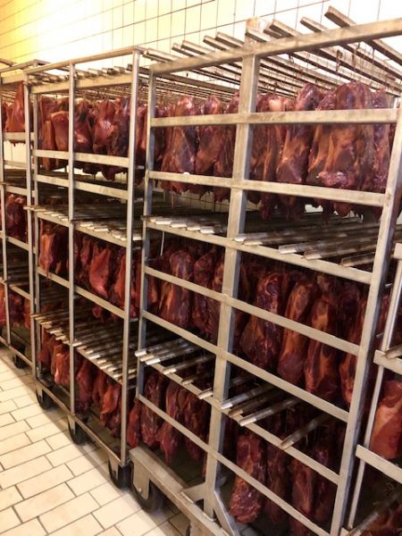 Babati és Társa - napi kapacitás